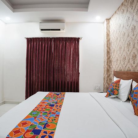Fabhotel Champion Grand - Nr Fortis Hospital, Nagarbhavi Jālahalli Exteriör bild